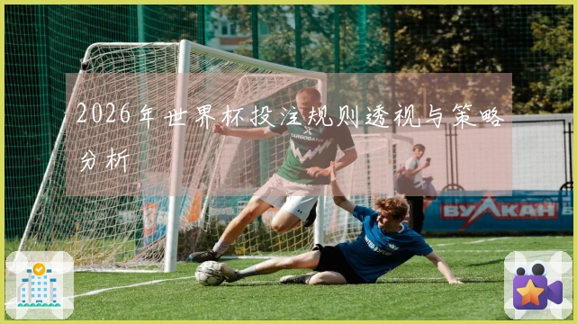 2026年世界杯投注规则透视与策略分析