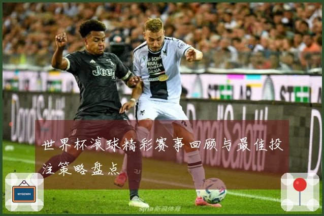 世界杯滚球精彩赛事回顾与最佳投注策略盘点