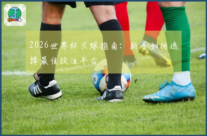 2026世界杯买球指南：新手如何选择最佳投注平台