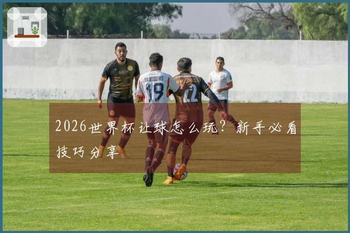 2026世界杯让球怎么玩？新手必看技巧分享