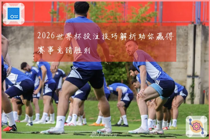 2026世界杯投注技巧解析助你赢得赛事竞猜胜利