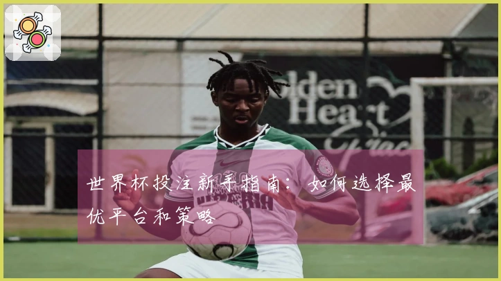 世界杯投注新手指南：如何选择最优平台和策略