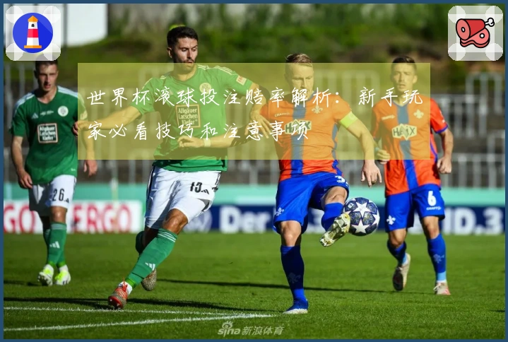 世界杯滚球投注赔率解析：新手玩家必看技巧和注意事项