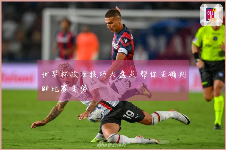 世界杯投注技巧大盘点 帮你正确判断比赛走势
